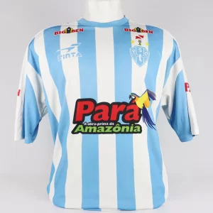 Paysandu 2005 Home #10 Finta [GG]