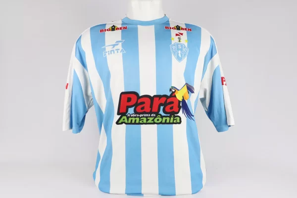 Paysandu 2005 Home #10 Finta [GG]