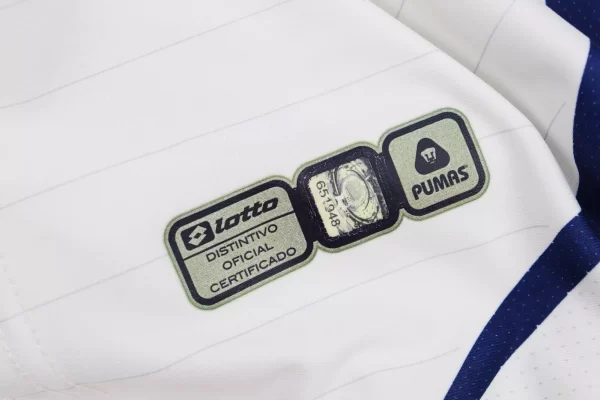 Pumas 2008/09 Home Lotto [GG] - Image 5