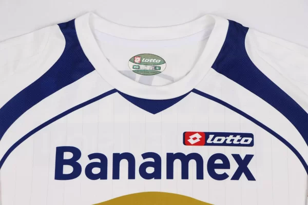 Pumas 2008/09 Home Lotto [GG] - Image 4