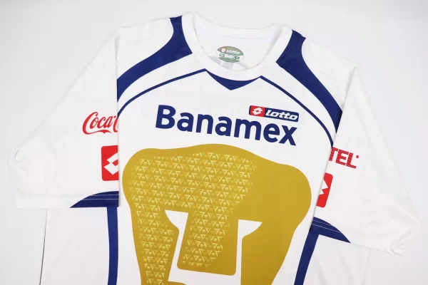 Pumas 2008/09 Home Lotto [GG] - Image 3