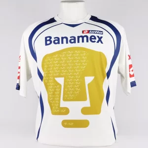 Pumas 2008/09 Home Lotto [GG]