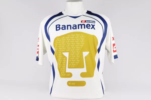 Pumas 2008/09 Home Lotto [GG]