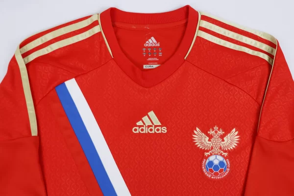 Rússia 2012 Home Adidas [M] - Image 4