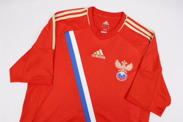 Rússia 2012 Home Adidas [M] - Image 3