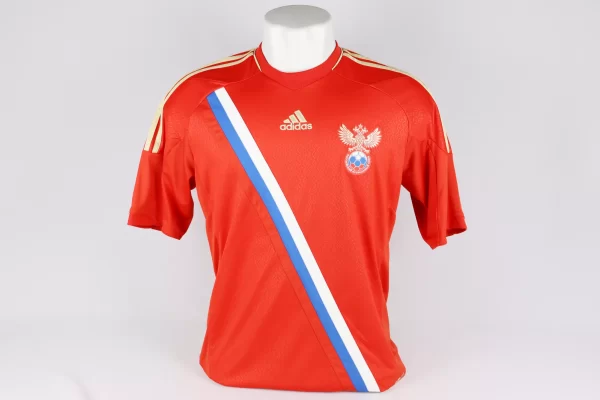 Rússia 2012 Home Adidas [M]