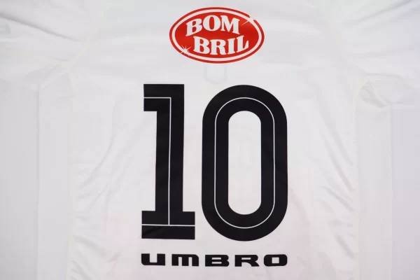 Santos 2003 Home #10 Umbro [G] - Image 6