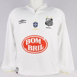 Santos 2003 Home #10 Umbro [G]