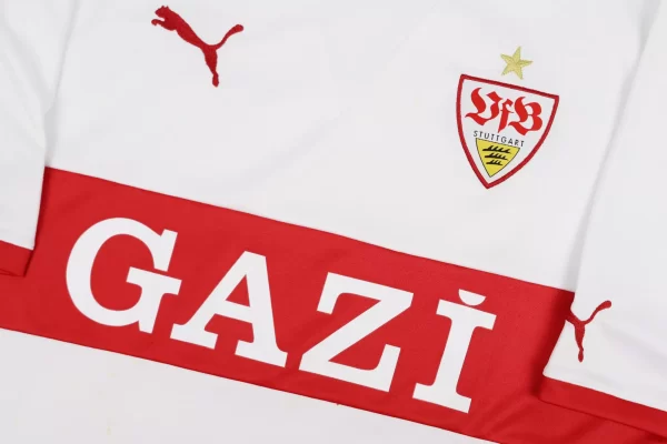 Sttutgart 2011/12 Home Puma [GG] - Image 4