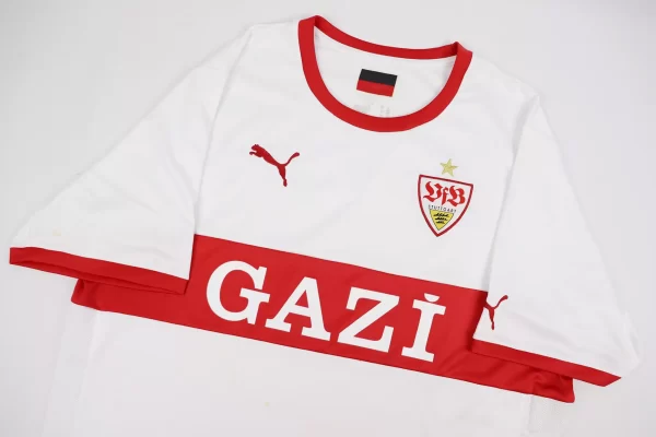 Sttutgart 2011/12 Home Puma [GG] - Image 3