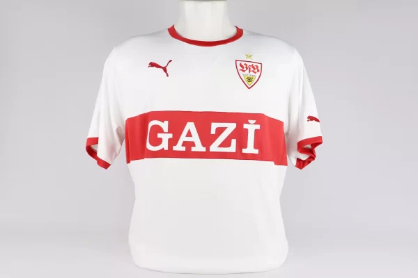 Sttutgart 2011/12 Home Puma [GG]